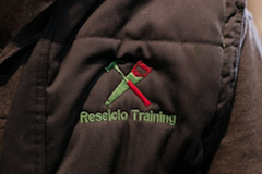 Reseiclo Training help people with learning disabilities