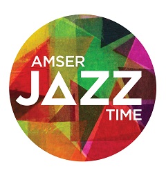 Logo for AmserJazzTime