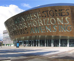 Wales Millennium Centre 