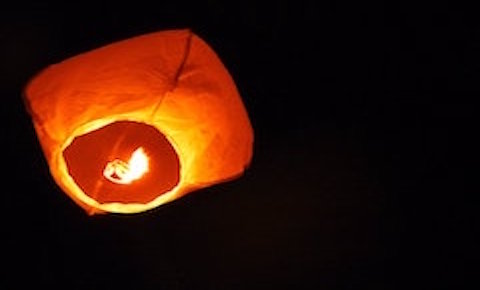 The National Farmer's Union (NFU) continues to fight for a ban on sky lanterns, which not only cause litter and harm to animals and livestock, but are a major fire hazard too.
