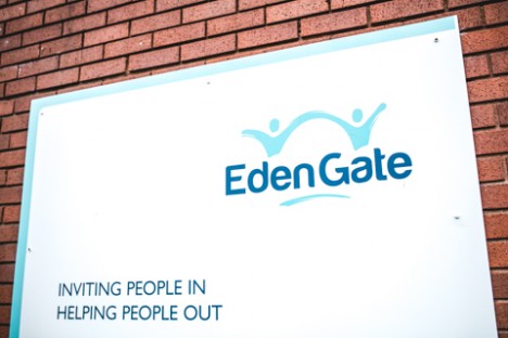 Eden Gate are based in Newport and oversee all of the night shelters