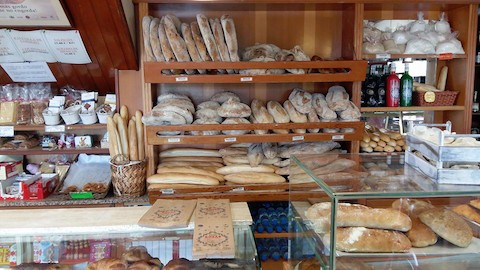 election of Bread soon to come to Curado Bar 