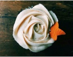 Utterly delicious vegan cupcakes from Blanch