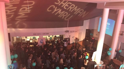 The Welsh Music Prize aims to be as successful as it was last year at Sherman Cymru 