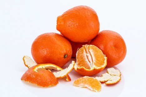 oranges