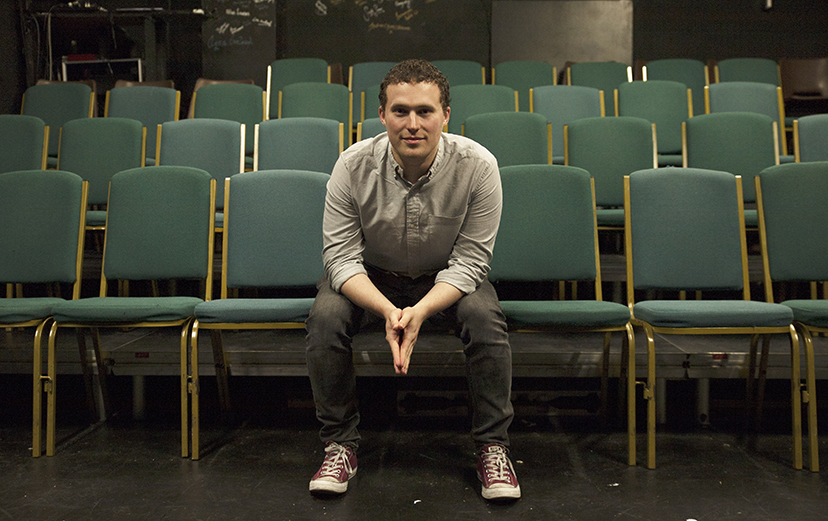 Dan Jones, Stage, The Other Room, theatre