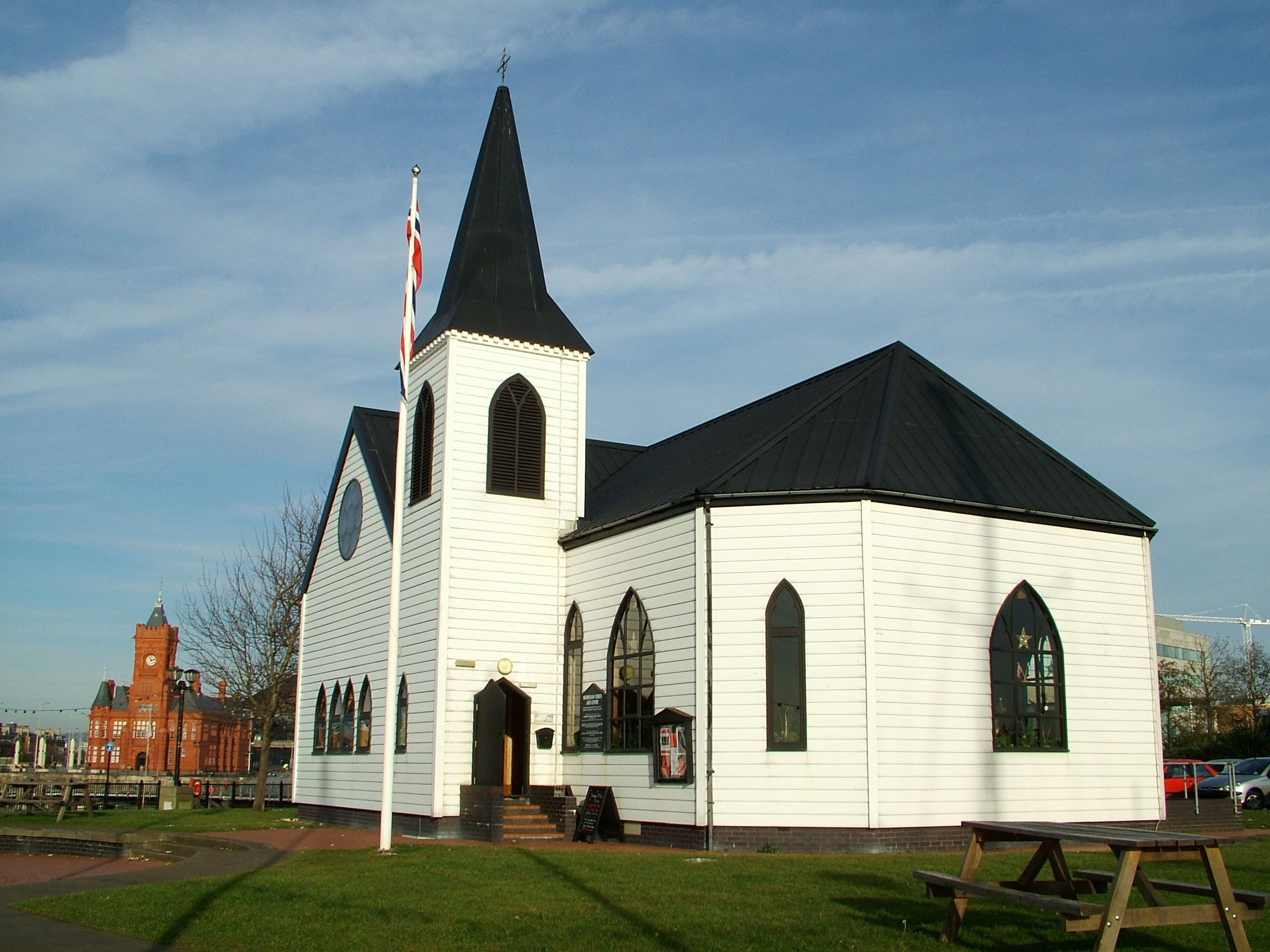 Bevan Foundation will meet at the Norwegian Church to discuss social justice