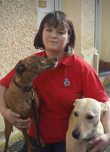 Rachel McAlpine Dog First Aid South Wales leader