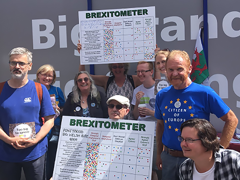 Group campaigning against Brexit
