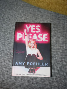 Yes Please by Amy Poehler