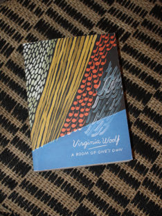 Virginia Woolf book