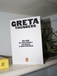 No One Is Too Small to Make a Difference by Greta Thunberg 