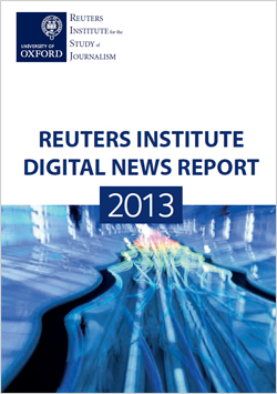 Reuters Institute Digital News Report 