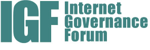Internet Governance Forum (IGF) Logo
