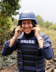 Peter Greste