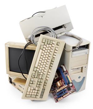 Planned obsolescence and everyday life by Justin Lewis
