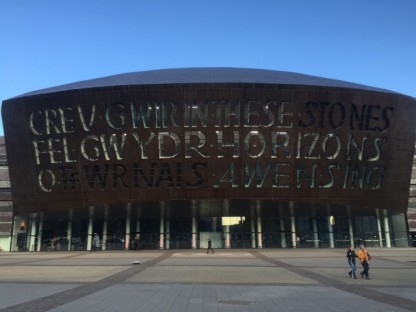 Wales Millennium Centre - Home of Hijinx