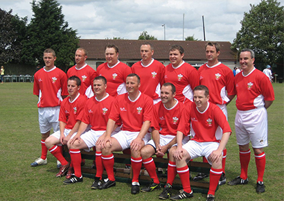 The Wales Welsh baseball team