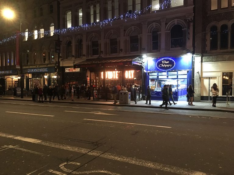 Cardiff council makes plans to improve safety in city's nightlife