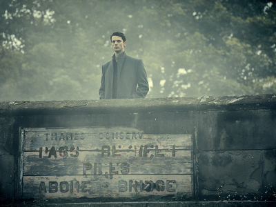 Matthew Goode plays Matthew Clairmont in the drama. (Image Curtesy of Sky and Bad Wolf Productions)