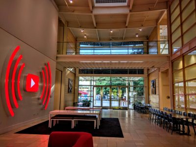 YouTube office