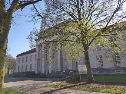 temple of peace and health