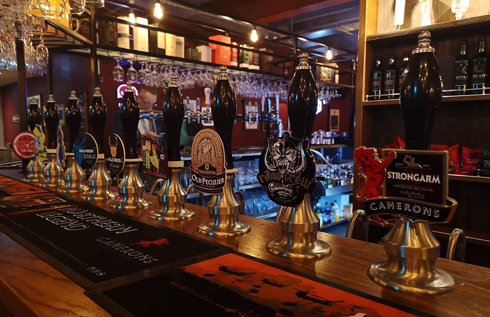 Craft beer popularity on the rise as new pub opens alt.cardiff