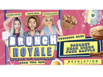 Cardiff drag brunch