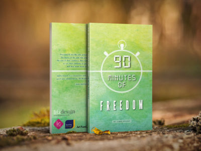 90 Minutes of Freedom book cover