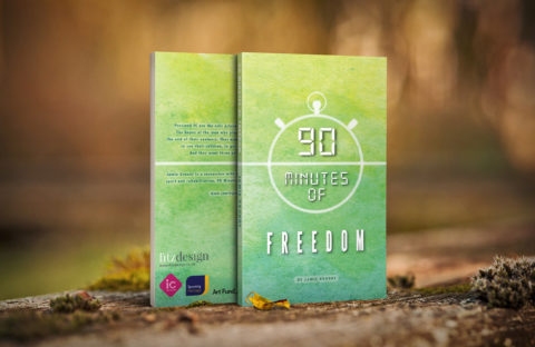 90 Minutes of Freedom book cover