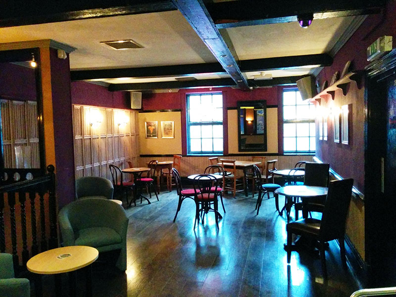 A new poetry event is promising an evening of the experimental alt