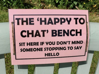 Chat bench initiative