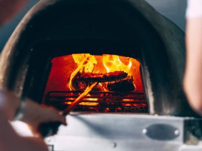 woodfire pizza oven