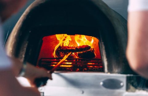 woodfire pizza oven