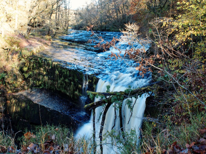 Four Falls Trail