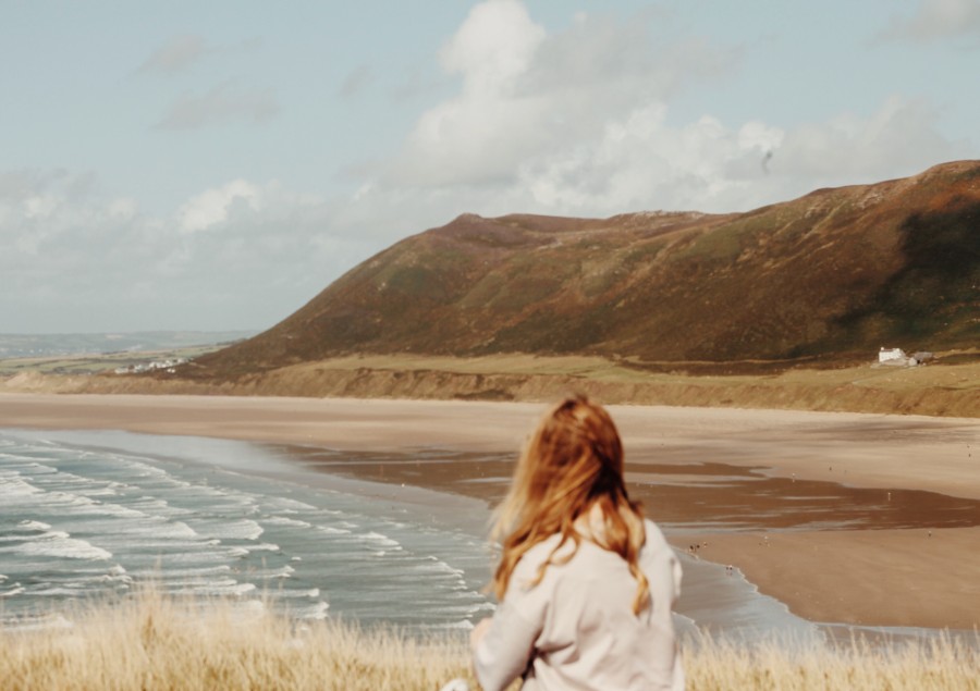 Rhosilli Bay