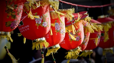 Chinese lanterns