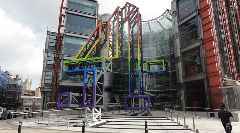 Channel 4's headquarters