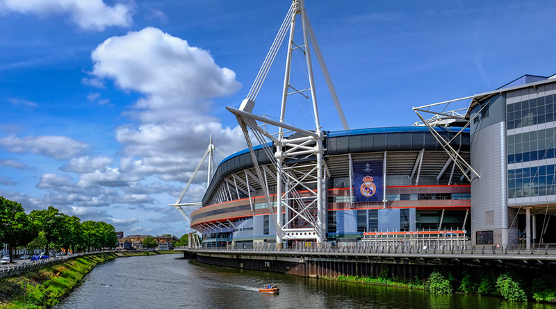 Cardiff's Principality Stadium