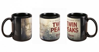 Twin Peaks mugs