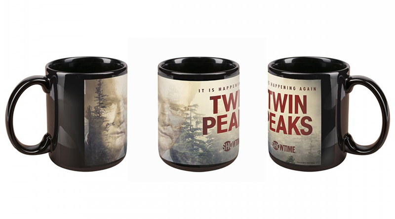 Twin Peaks mugs