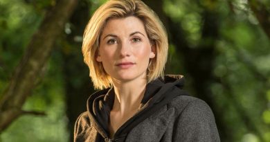 Jodie Whittaker