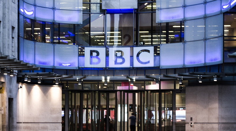 BBC Broadcasting House