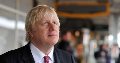 Boris Johnson