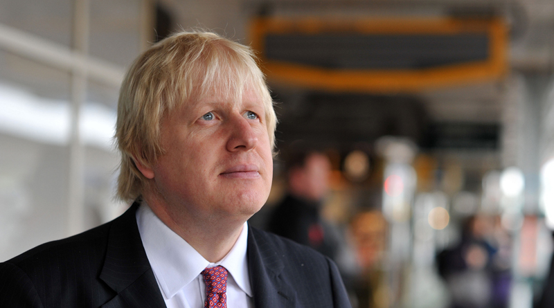 Boris Johnson