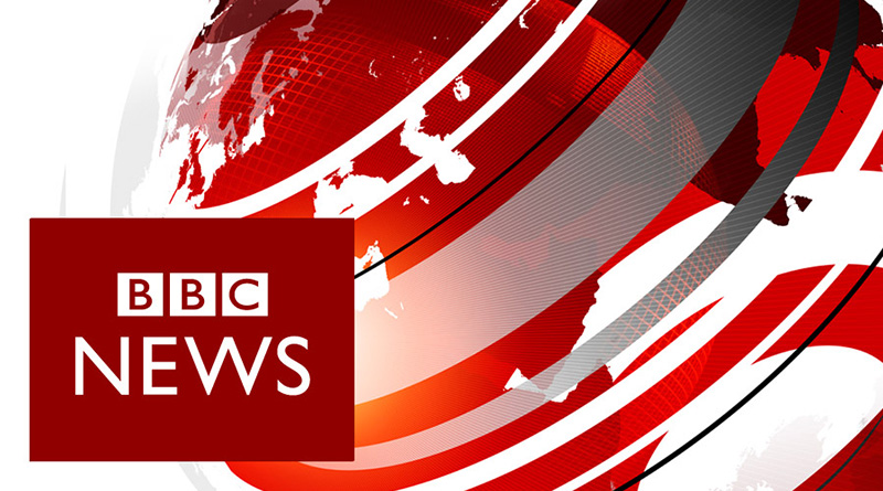 BBC News' logo