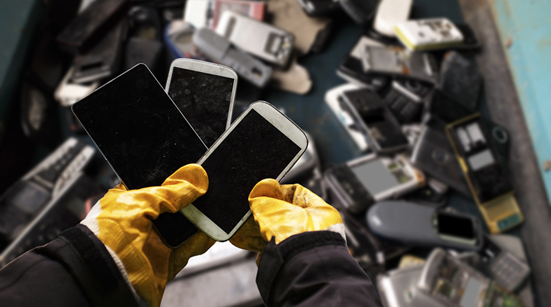 Electronics Recycling