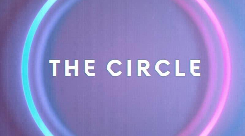 Logo of The Circle: Channel 4's brand new reality show