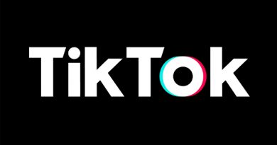 The Tik Tok logo