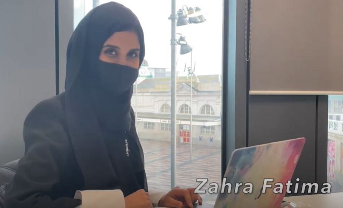 Zahra Fatima